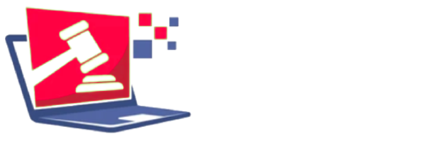 Online Bid Service Wide Logo